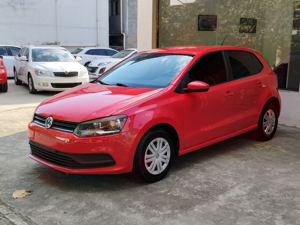 Volkswagen Polo 2017 #3 Volkswagen Polo 2017 car image #3