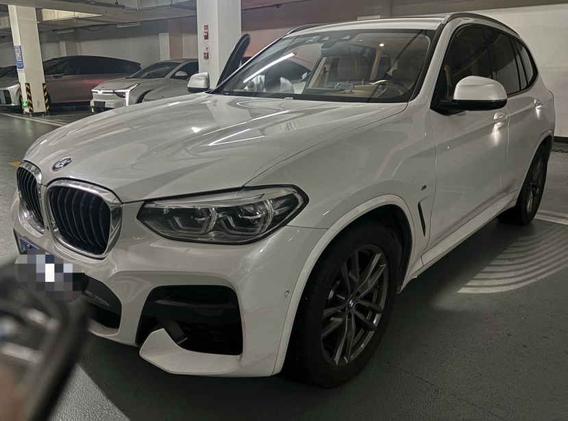 BMW X3 2020 car image 