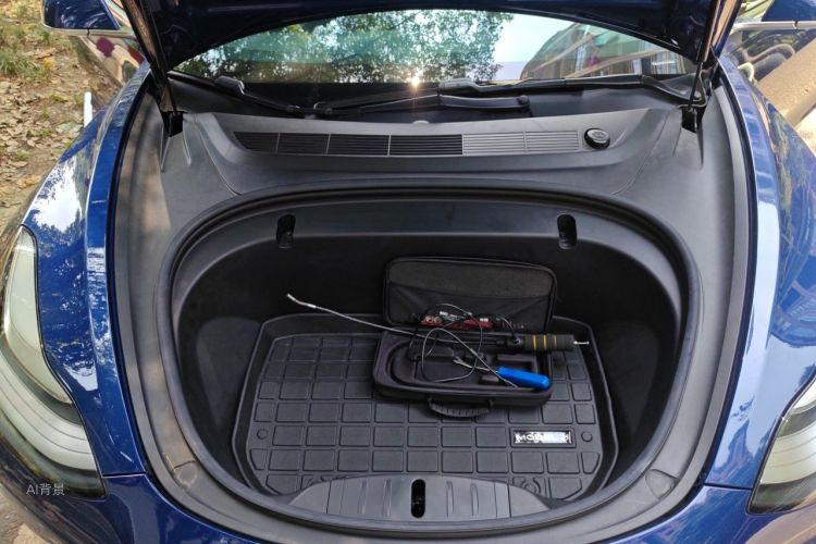 Tesla Model 3 2020 car image #22