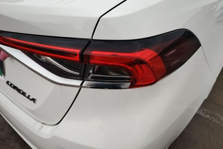 Toyota Corolla 2023 #8 Toyota Corolla 2023 immagine di auto #8