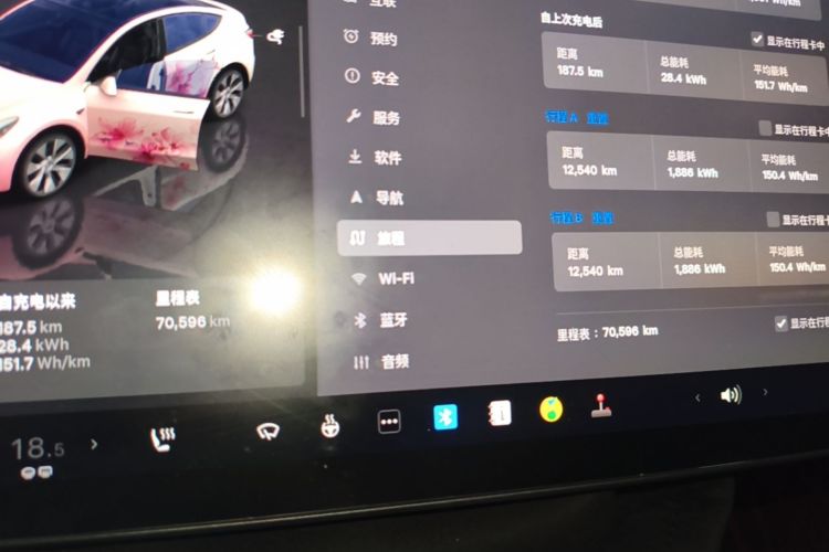 Tesla Model Y 2022 #16 Tesla Model Y 2022 car image #16