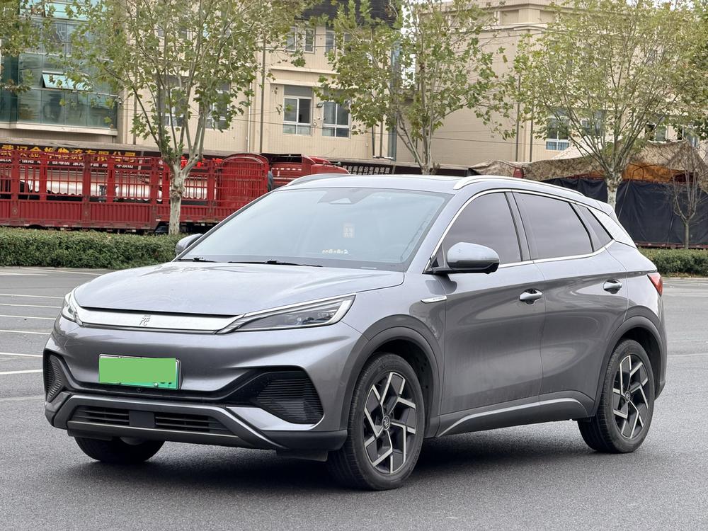 BYD Yuan Plus 2023 BYD Yuan Plus 2023 car image