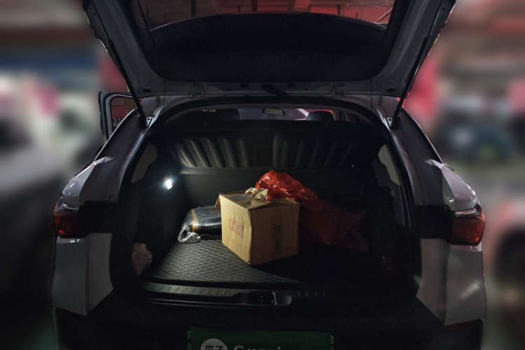 BYD Yuan Plus 2023 car image #17