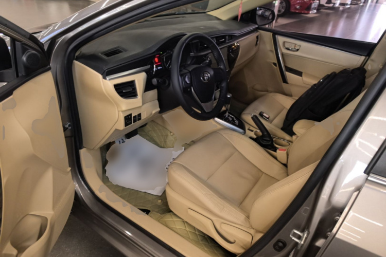 Toyota Corolla 2016 car image #16