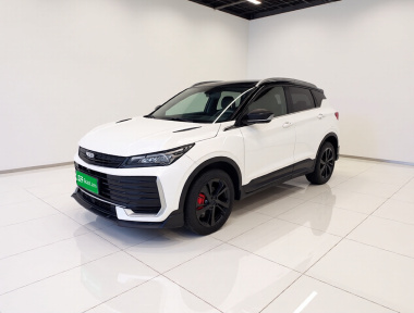 GEELY Coolray 2026 car image 