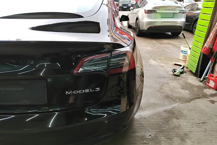 Tesla Model 3 2022 car image #8