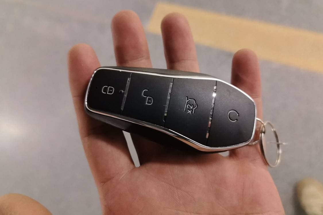 BYD Yuan Plus 2024 car image #28