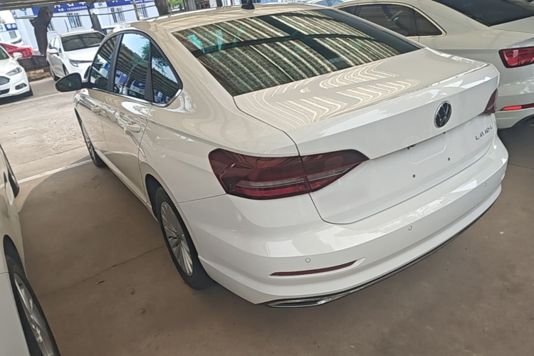 Volkswagen Lavida 2021 car image #5