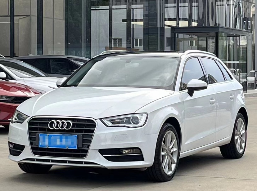Audi A3 2016 Audi A3 2016 car image