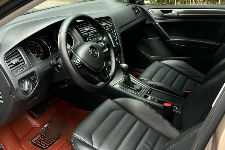 Volkswagen Golf 2014 #18 Volkswagen Golf 2014 car image #18