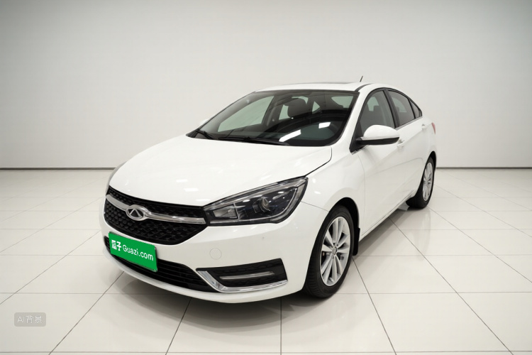 Chery Arrizo 5 2016 car image #2