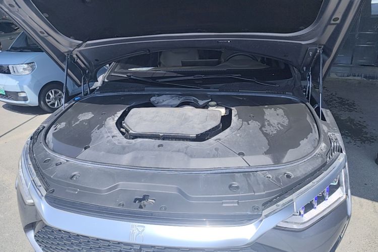 BYD Han 2020 #20 BYD Han 2020 car image #20