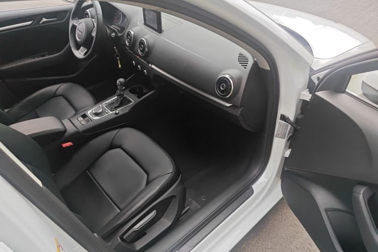 Audi A3 2017 #14 Audi A3 2017 car image #14