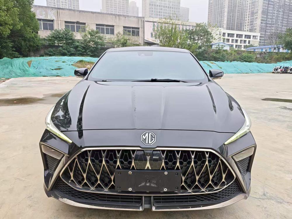 MG 5 Scorpio 2022 #2 MG 5 Scorpio 2022 صورة سيارة #2