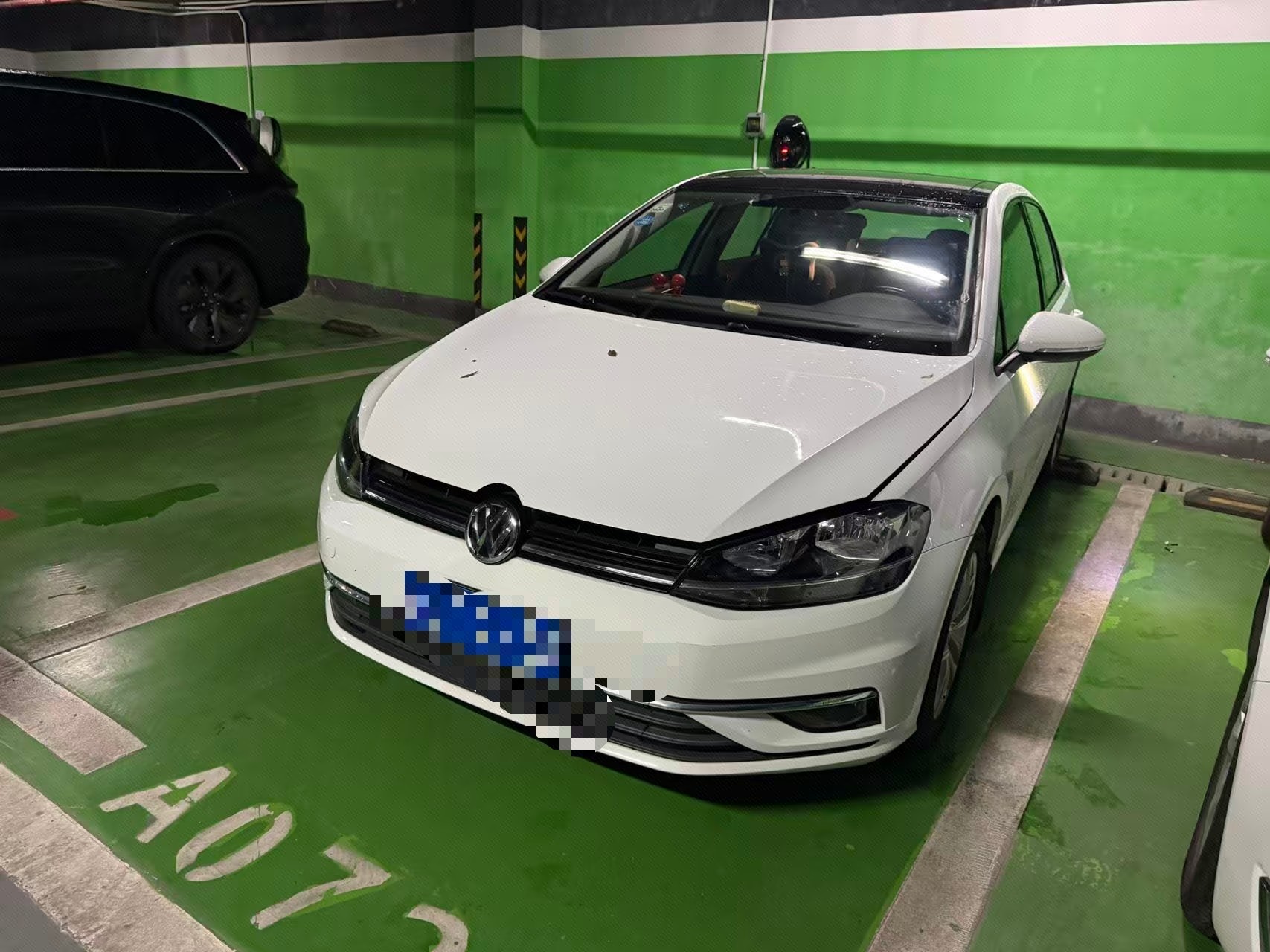 Volkswagen Golf 2018 Volkswagen Golf 2018 imagen de coche