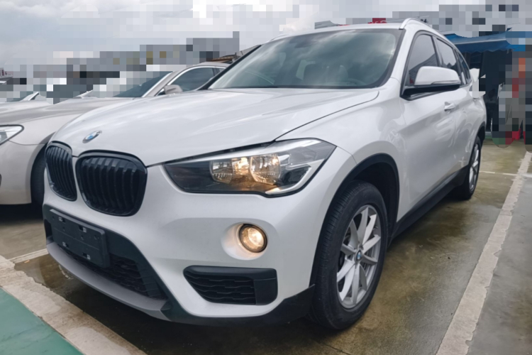 BMW X1 2017 car image #2