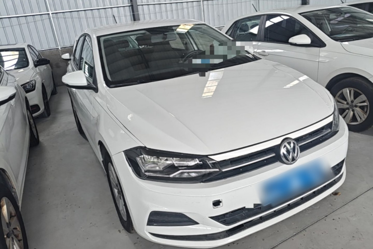 Volkswagen Polo 2023 #4 Volkswagen Polo 2023 car image #4