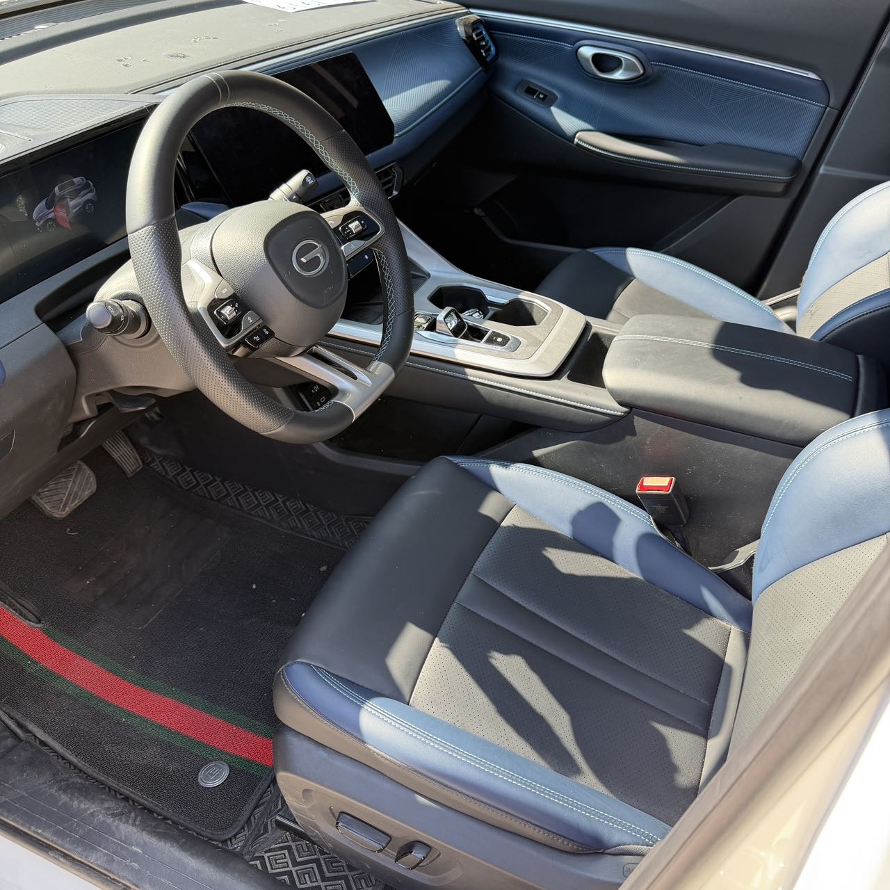 GAC Trumpchi GS3 2025 imagen de coche #4
