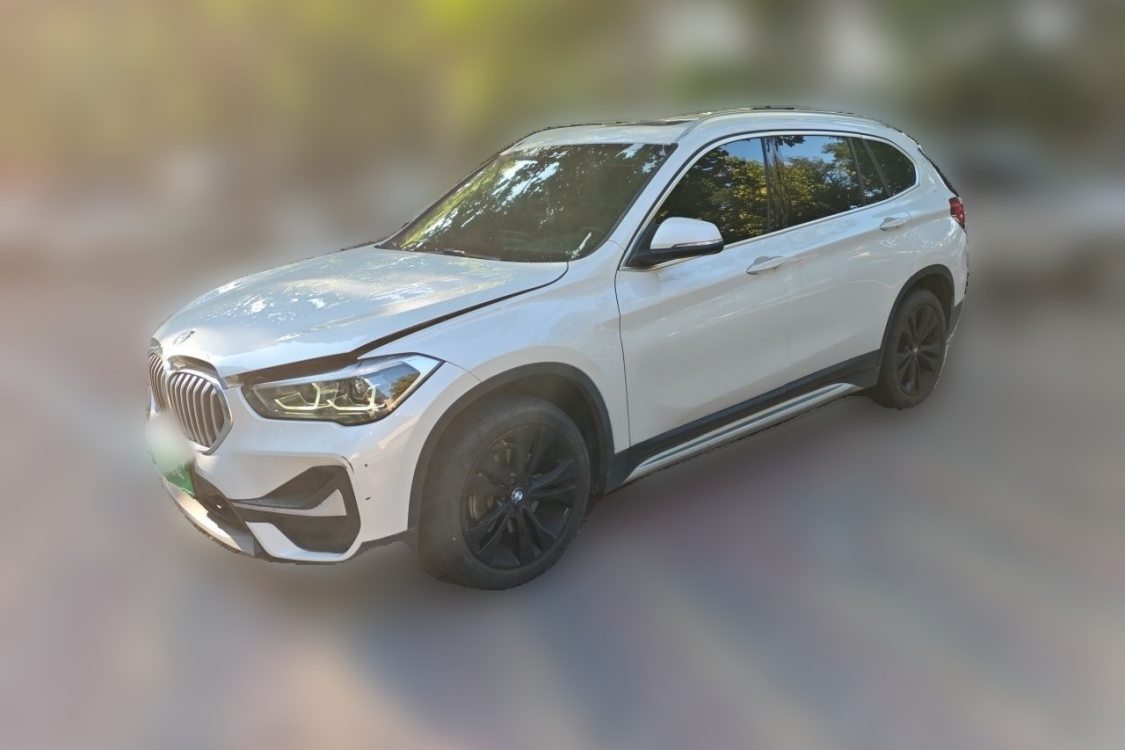 BMW X1 2021 BMW X1 2021 car image