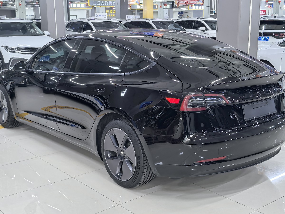 Tesla Model 3 2022 #4 Tesla Model 3 2022 car image #4