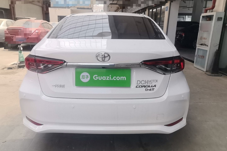Toyota Corolla 2022 car image #4