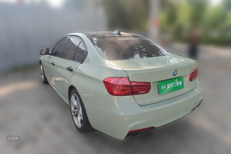 BMW 3 Series 2016 #5 BMW 3 Series 2016 car image #5