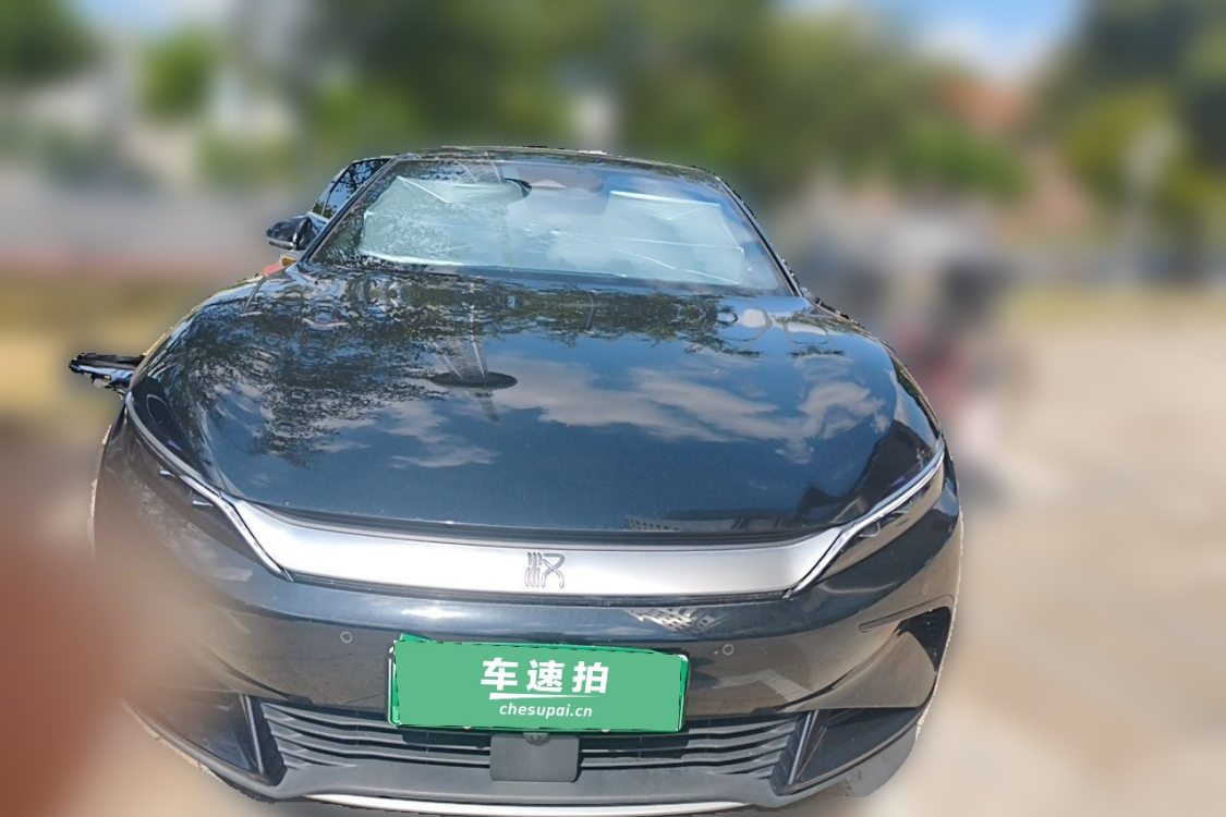 BYD Han 2023 #5 BYD Han 2023 car image #5
