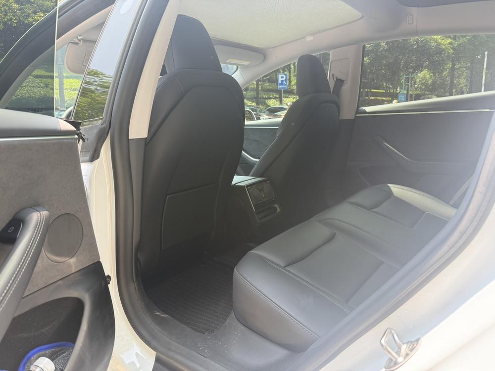 Tesla Model 3 2024 #12 Tesla Model 3 2024 car image #12