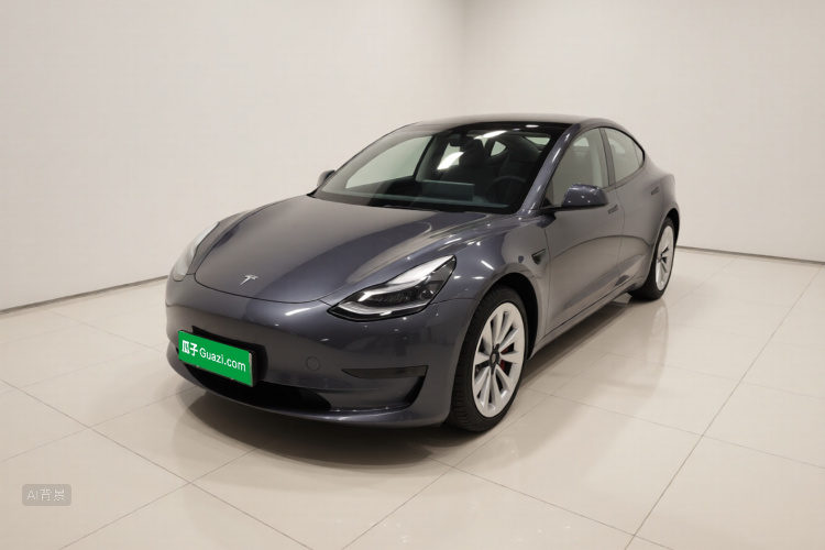 Tesla Model 3 2022 #2 Tesla Model 3 2022 car image #2