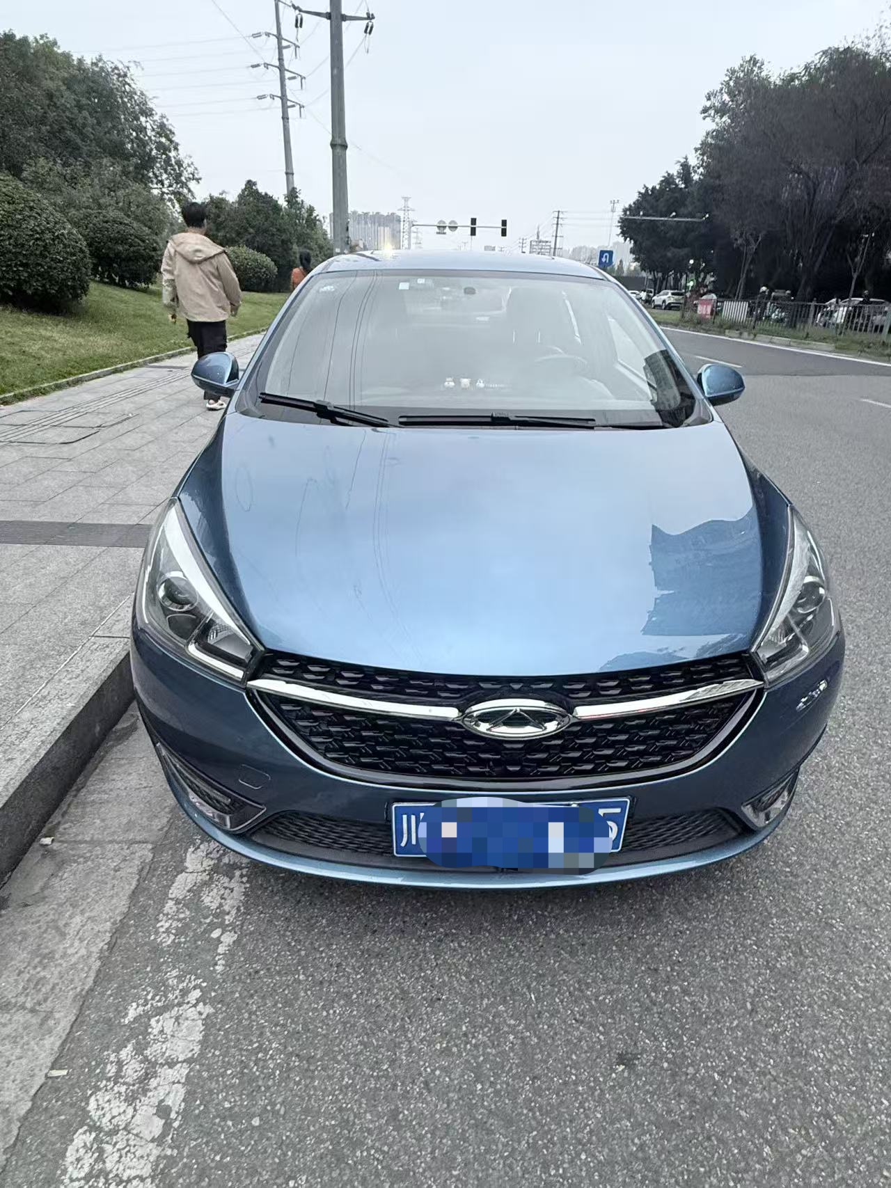Chery Arrizo 5 2016 #4 Chery Arrizo 5 2016 car image #4