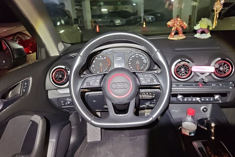 Audi A3 2017 car image #15
