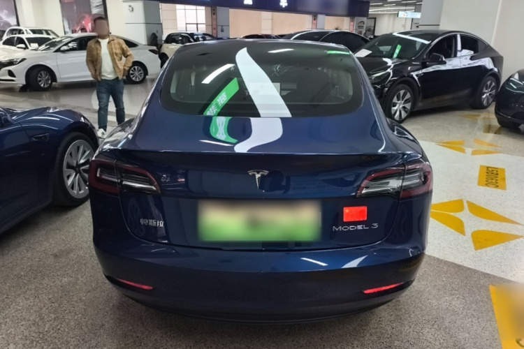 Tesla Model 3 2021 #6 Tesla Model 3 2021 imagem de carro #6