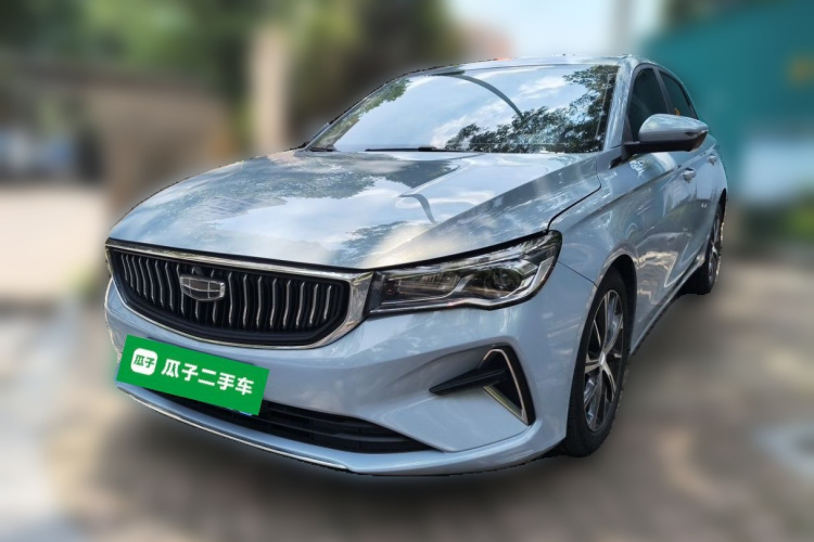 GEELY Emgrand 2023 car image #2