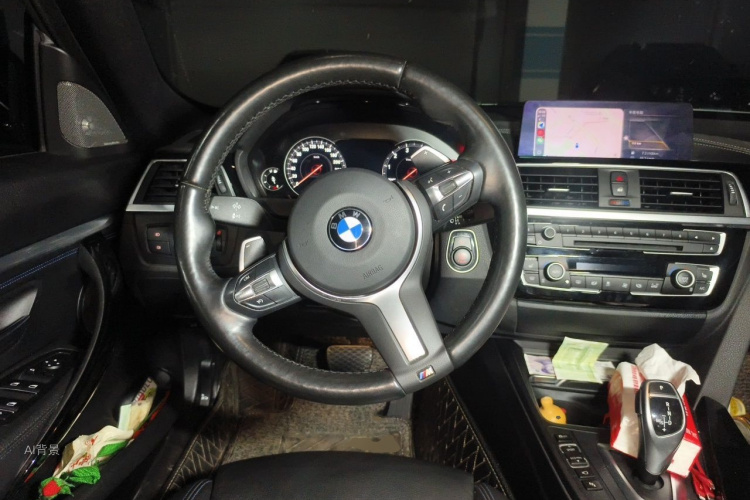 BMW 3 Series GT 2021 #12 BMW 3 Series GT 2021 car image #12