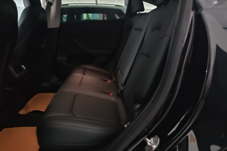 Tesla Model Y 2021 #17 Tesla Model Y 2021 car image #17