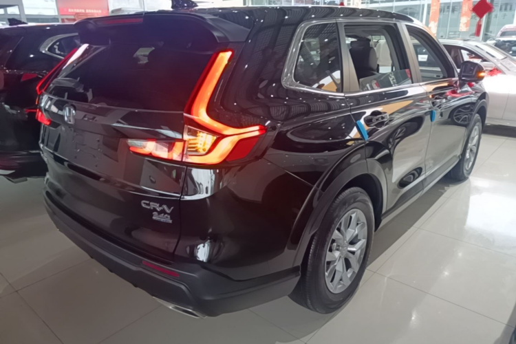 Honda CR-V 2025 car image #5