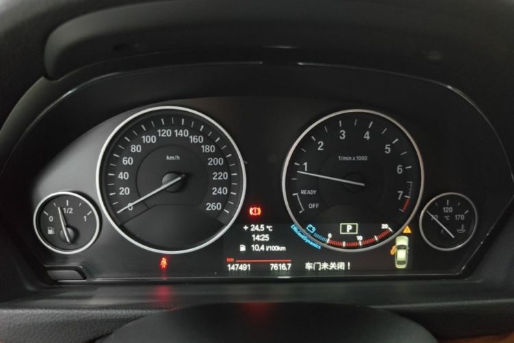 BMW 3 Series 2013 #12 BMW 3 Series 2013 car image #12