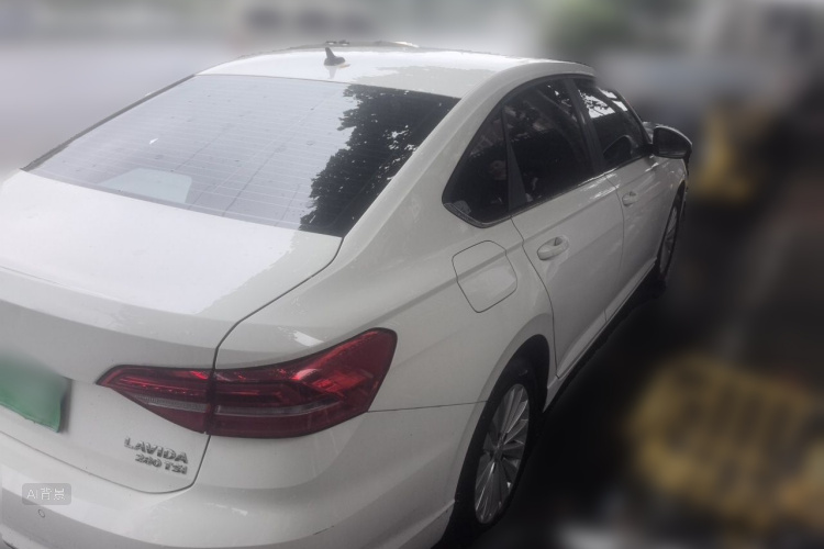 Volkswagen Lavida 2020 car image #7