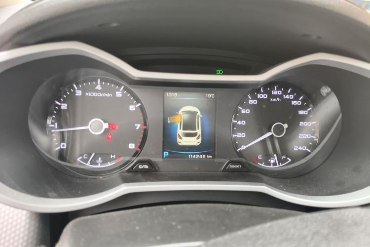 GEELY Emgrand GS 2017 #12 GEELY Emgrand GS 2017 immagine di auto #12