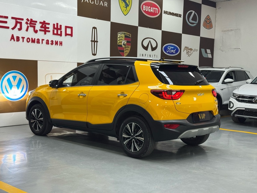Kia KX1 2022 car image #4