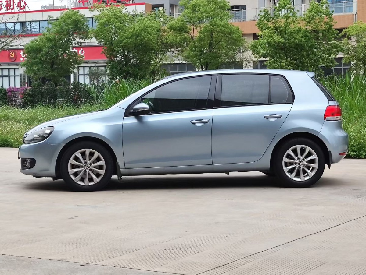 Volkswagen Golf 2014 #2 Volkswagen Golf 2014 car image #2