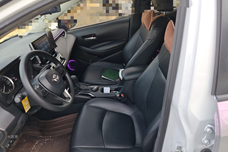 Toyota Corolla 2022 car image #17