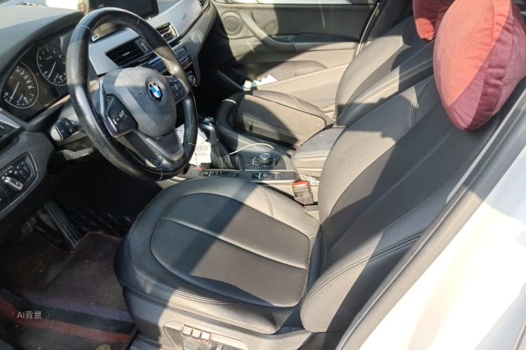 BMW X1 2017 #17 BMW X1 2017 صورة سيارة #17