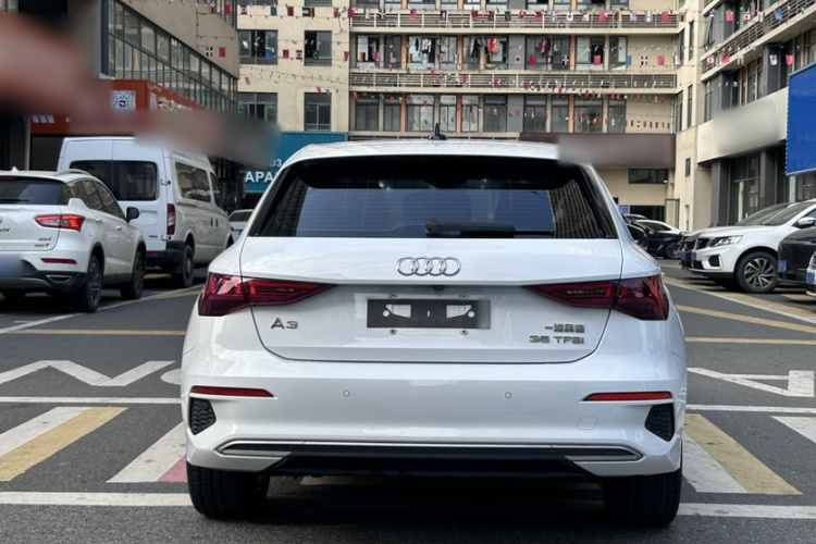 Audi A3 2021 #4 Audi A3 2021 immagine di auto #4