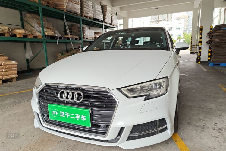 Audi A3 2019 car image #2