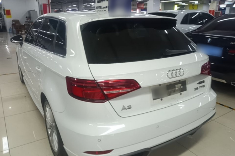 Audi A3 2018 #7 Audi A3 2018 car image #7