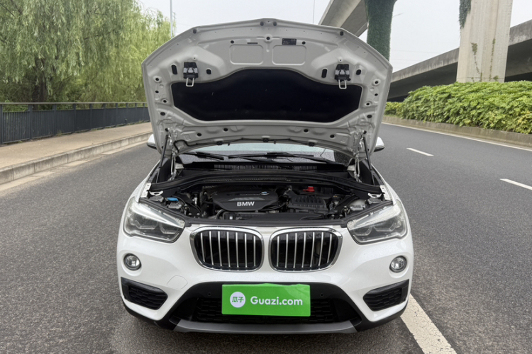 BMW X1 2016 #30 BMW X1 2016 car image #30