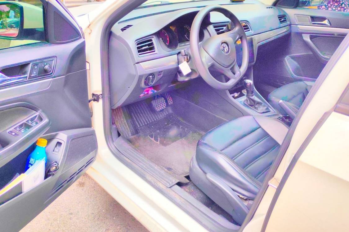 Volkswagen Lavida 2021 immagine di auto #23