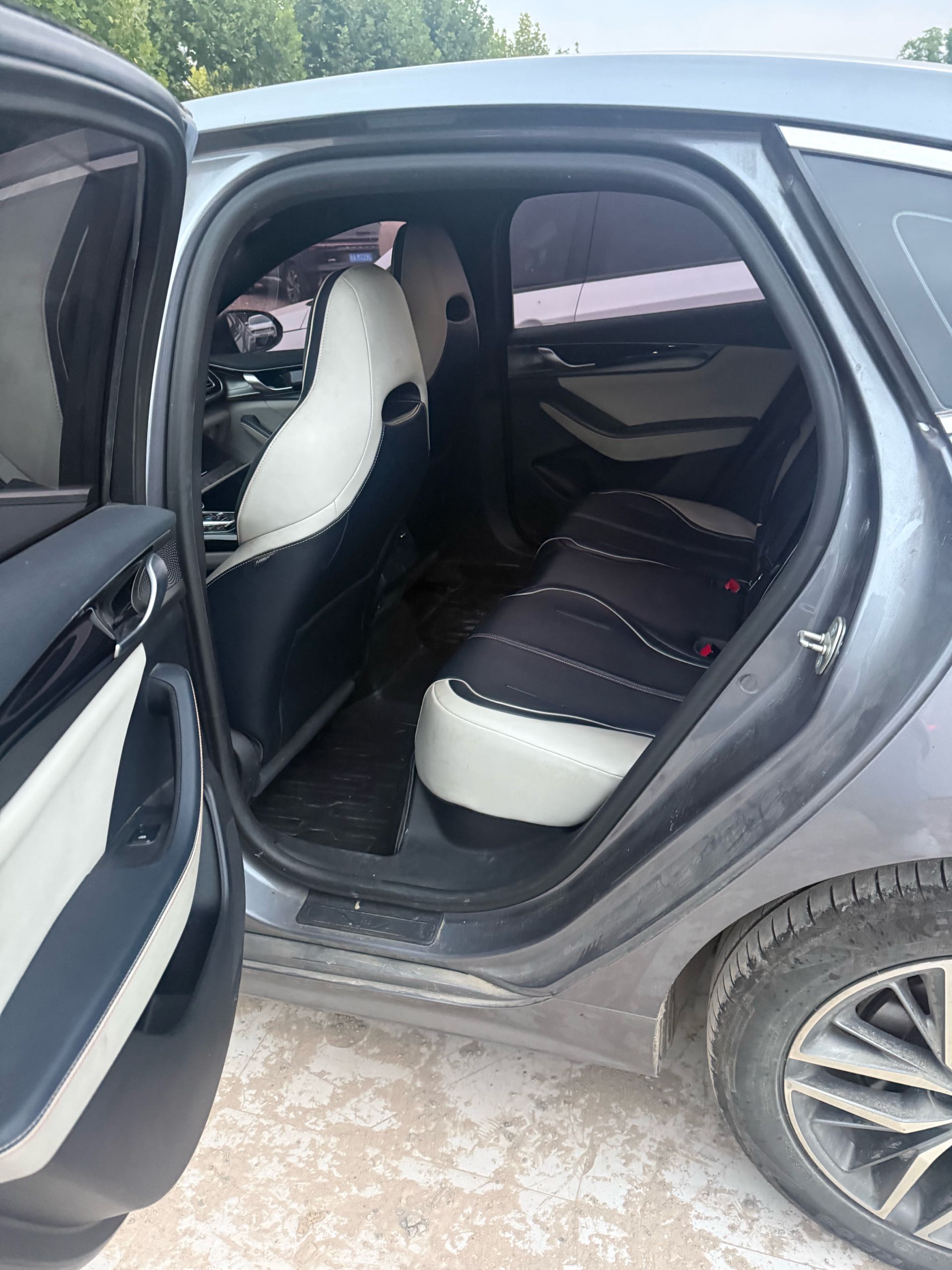 BYD Qin Plus 2023 #6 BYD Qin Plus 2023 imagen de coche #6