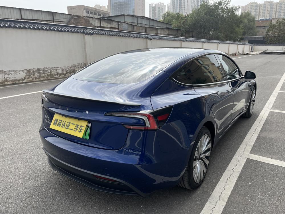 Tesla Model 3 2025 #7 Tesla Model 3 2025 car image #7